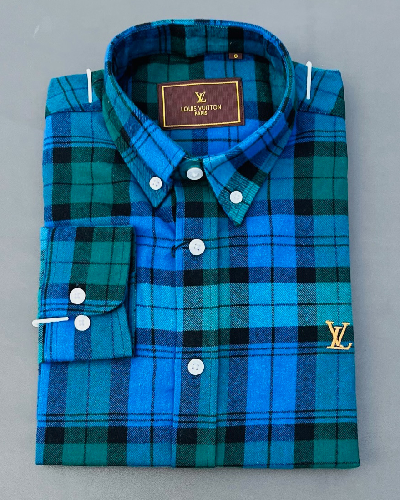 Full Sleeve Check Shirt